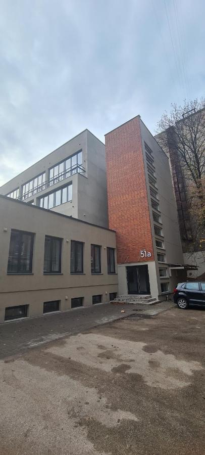 Stay In Kaunas & La51 - Free Parking Dış mekan fotoğraf