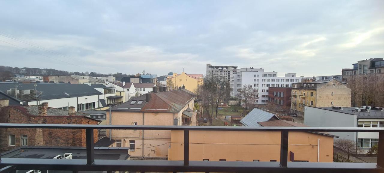 Stay In Kaunas & La51 - Free Parking Dış mekan fotoğraf
