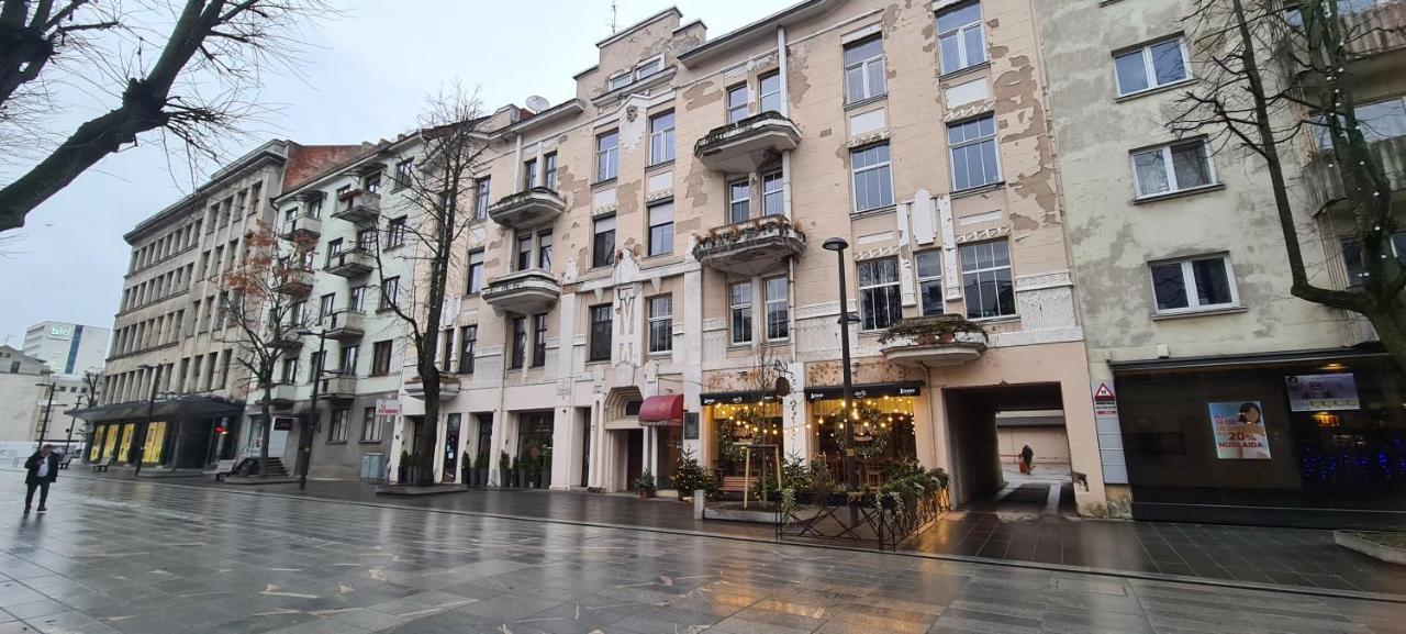 Stay In Kaunas & La51 - Free Parking Dış mekan fotoğraf