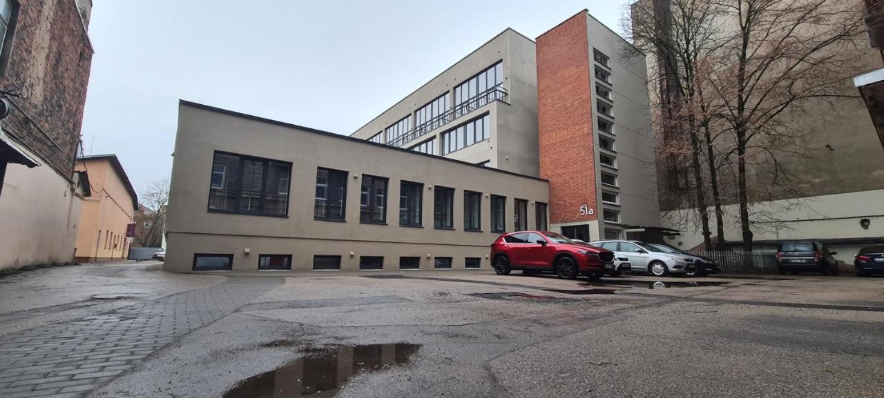 Stay In Kaunas & La51 - Free Parking Dış mekan fotoğraf